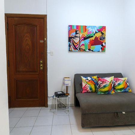 Apartamento Aconchegante Perto Da Praia De Ipanema Rio de Janeiro Kültér fotó