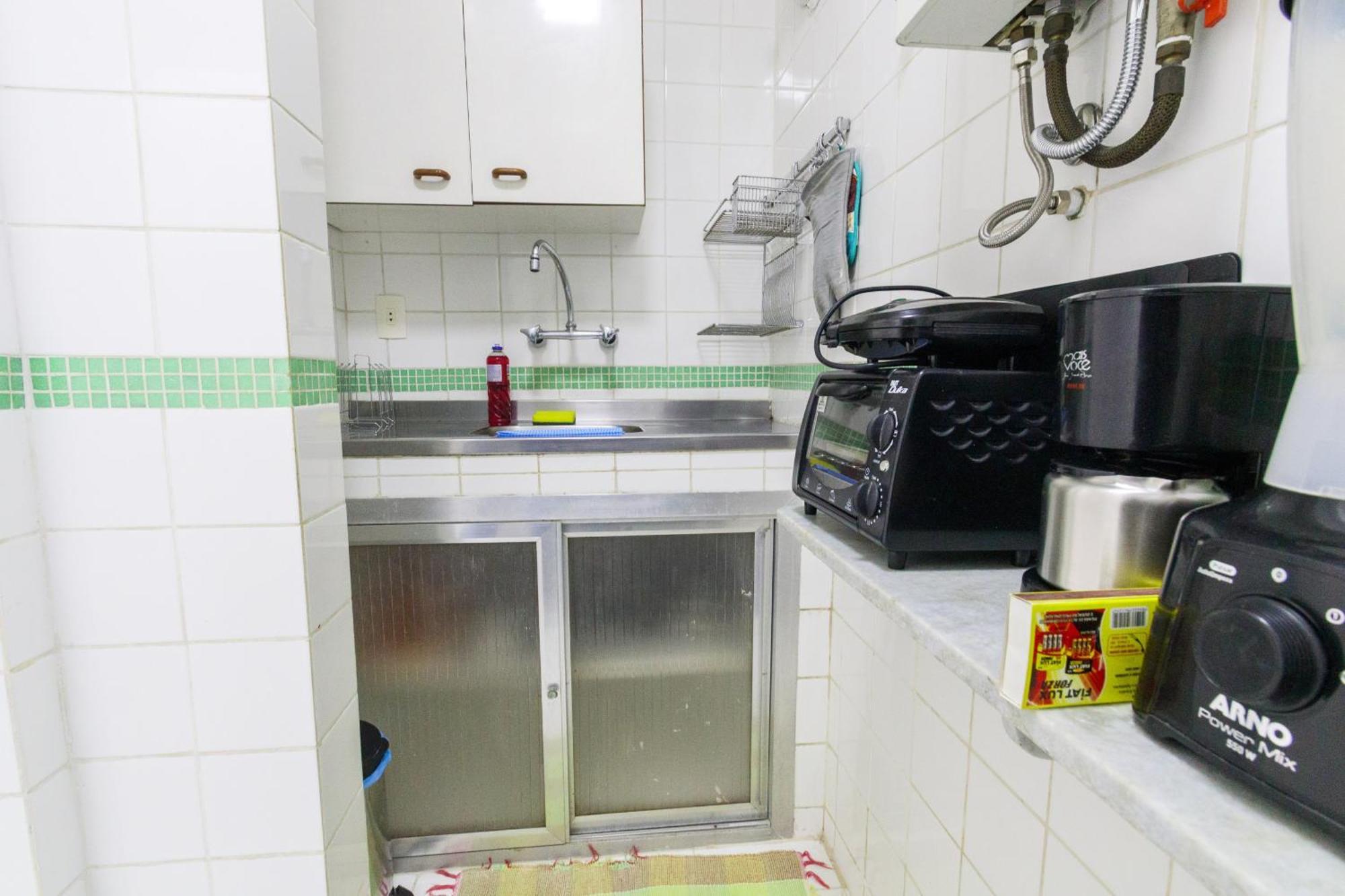 Apartamento Aconchegante Perto Da Praia De Ipanema Rio de Janeiro Kültér fotó
