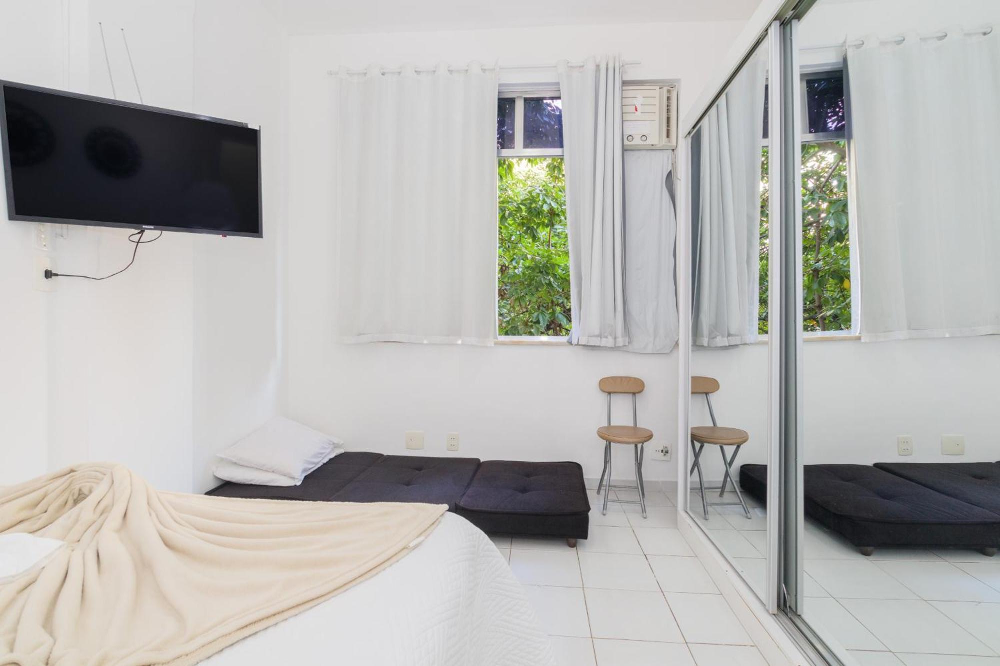Apartamento Aconchegante Perto Da Praia De Ipanema Rio de Janeiro Kültér fotó